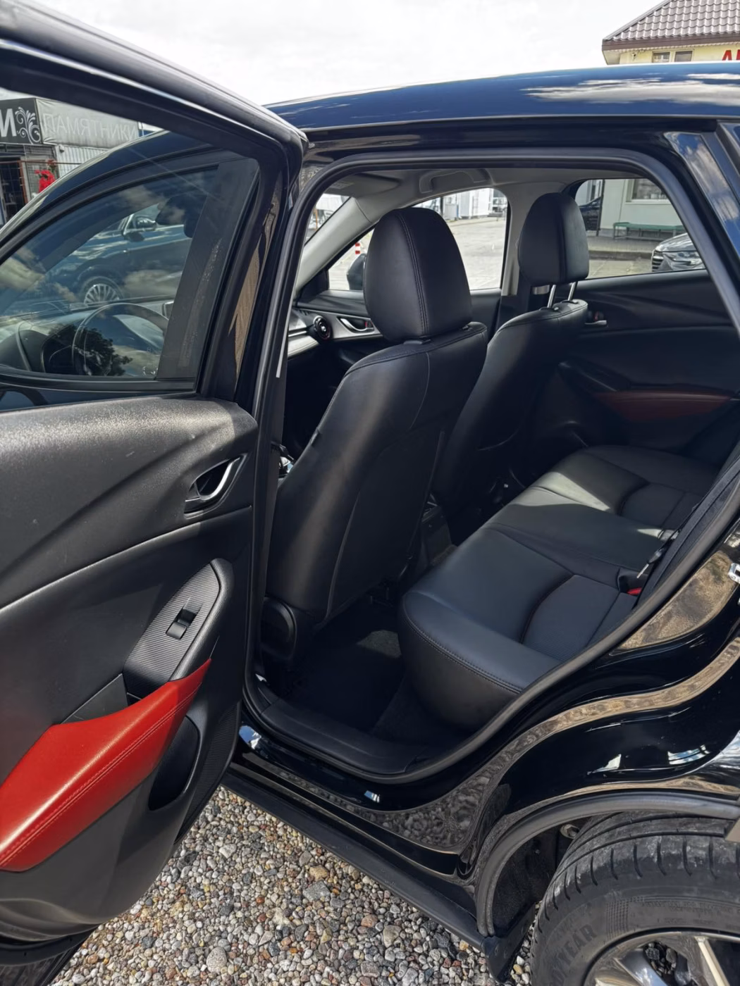 Mazda CX-3 фото 10