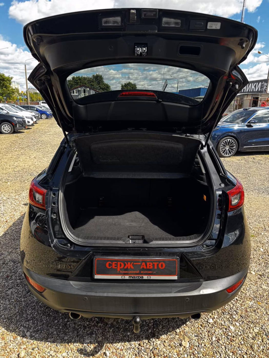 Mazda CX-3 фото 11