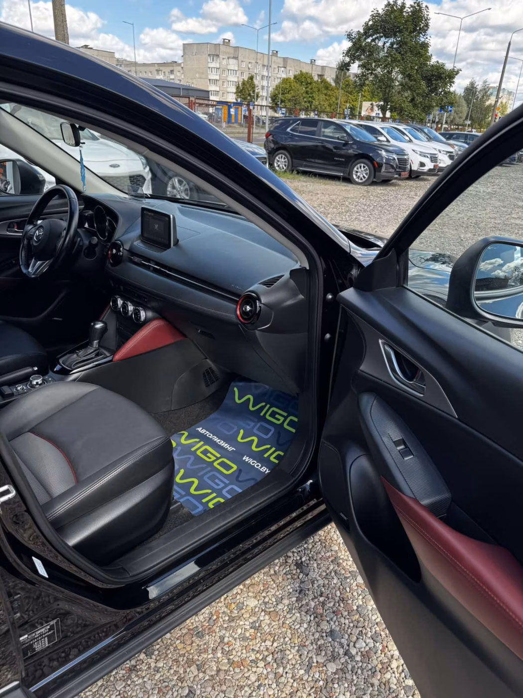 Mazda CX-3 фото 12