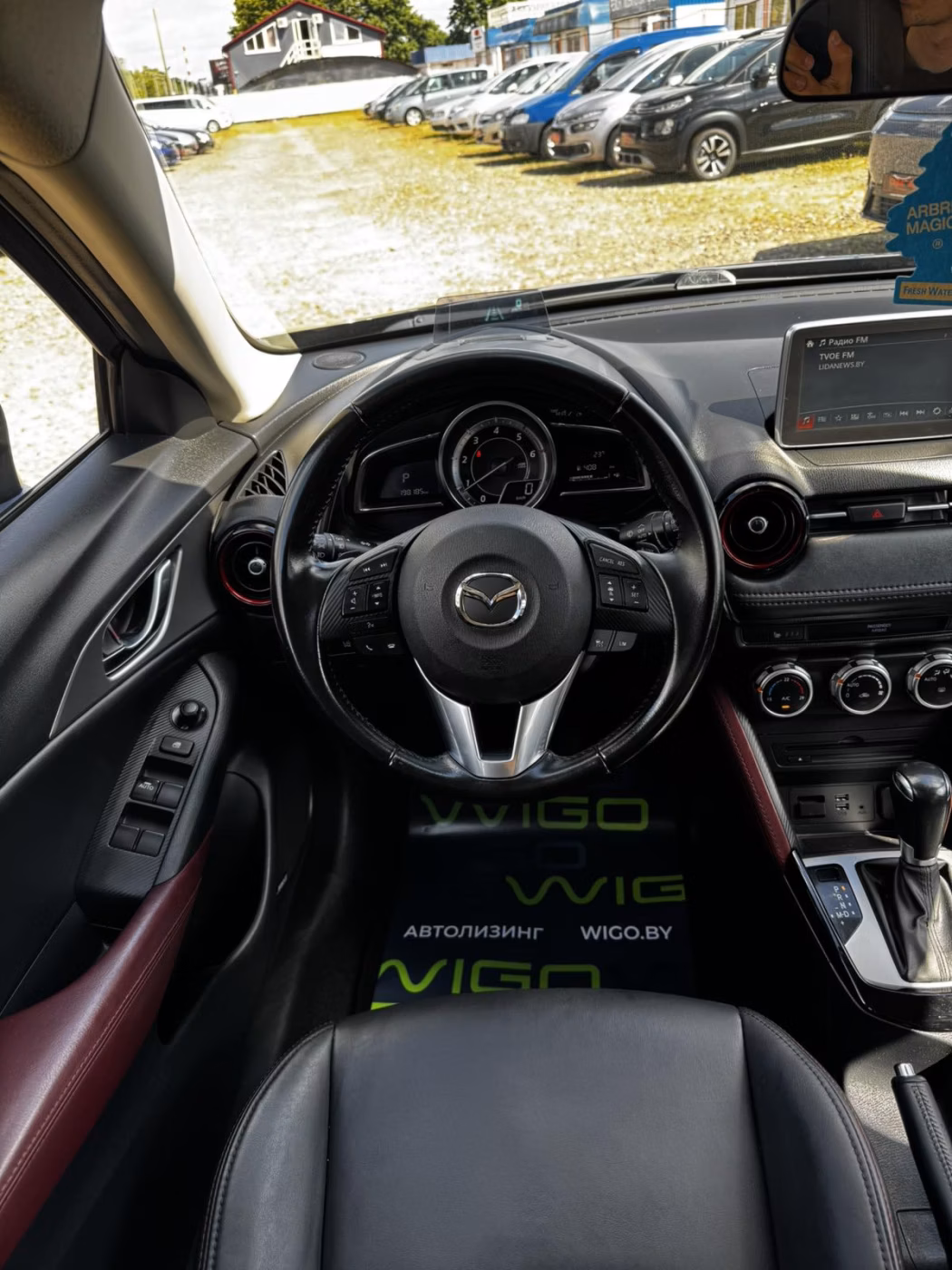 Mazda CX-3 фото 13