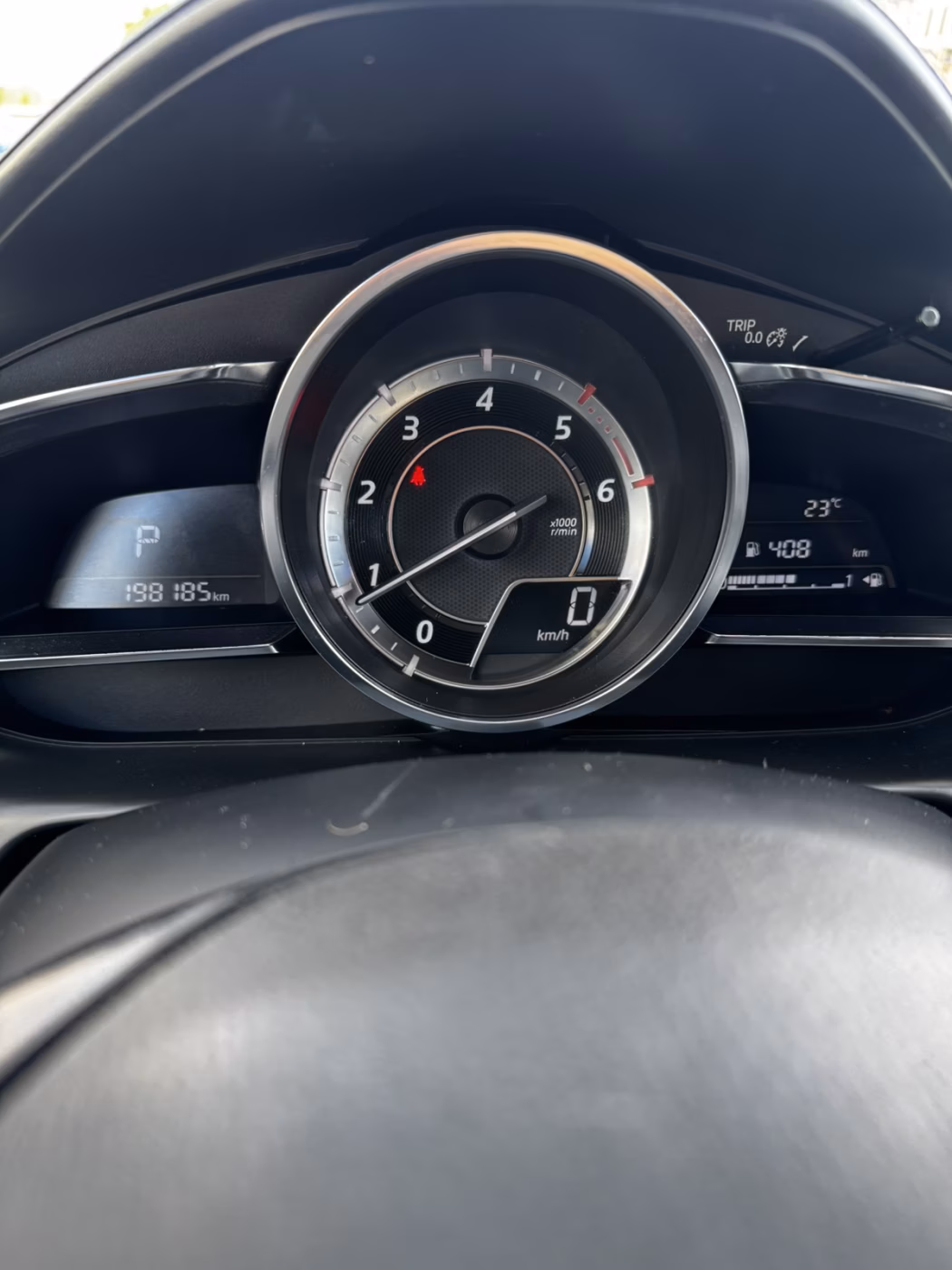 Mazda CX-3 фото 14