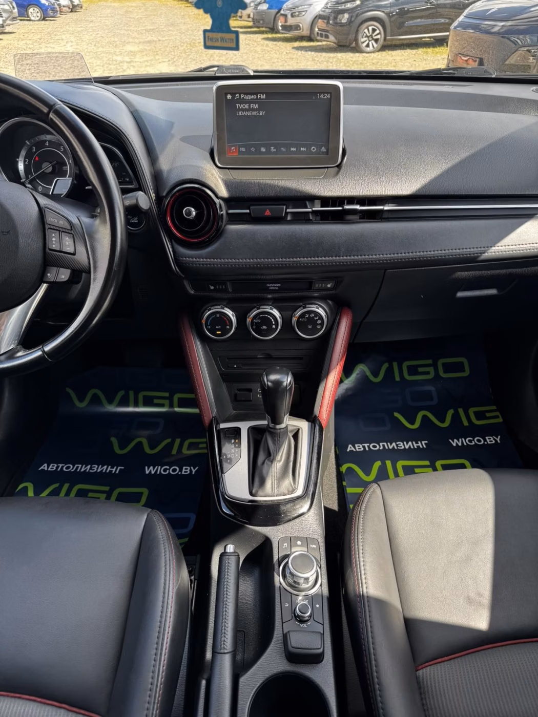 Mazda CX-3 фото 15
