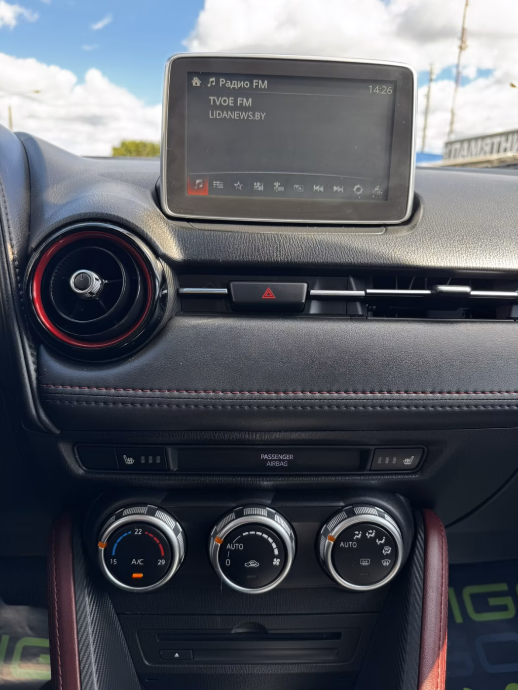 Mazda CX-3 фото 16