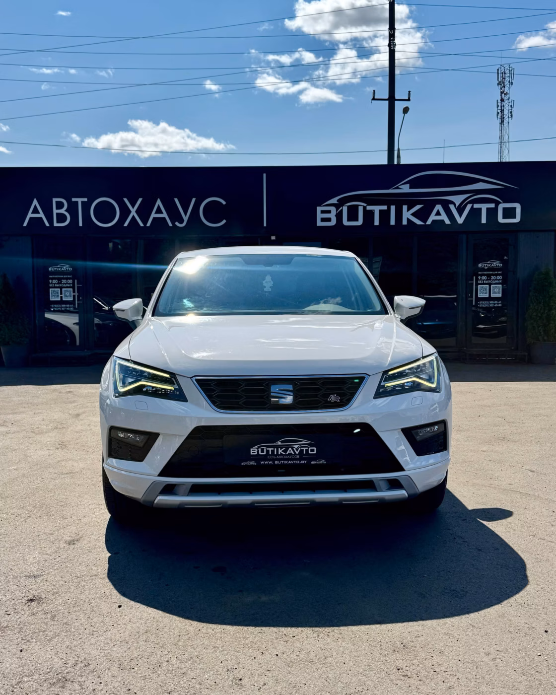 SEAT Ateca фото 2
