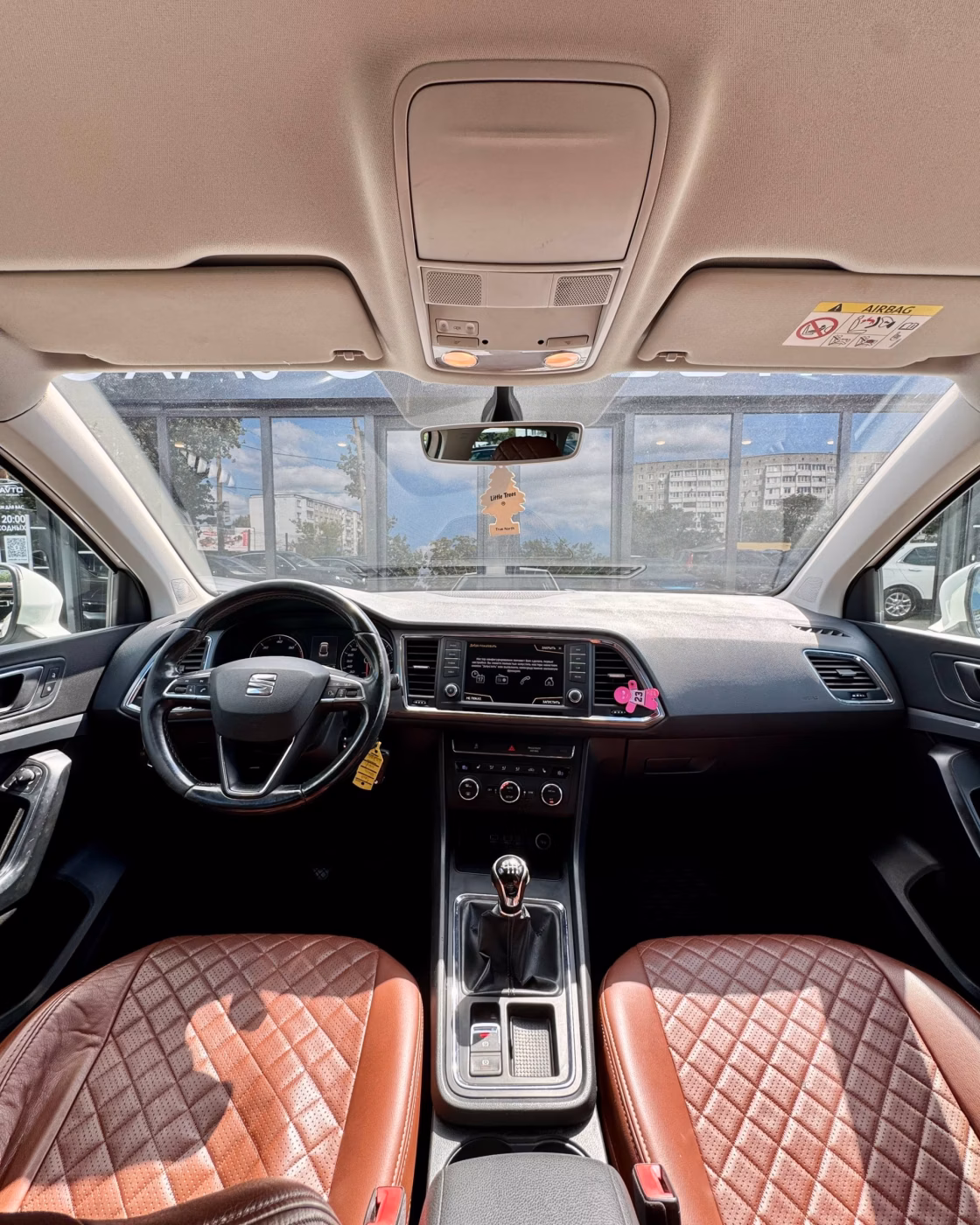 SEAT Ateca фото 9