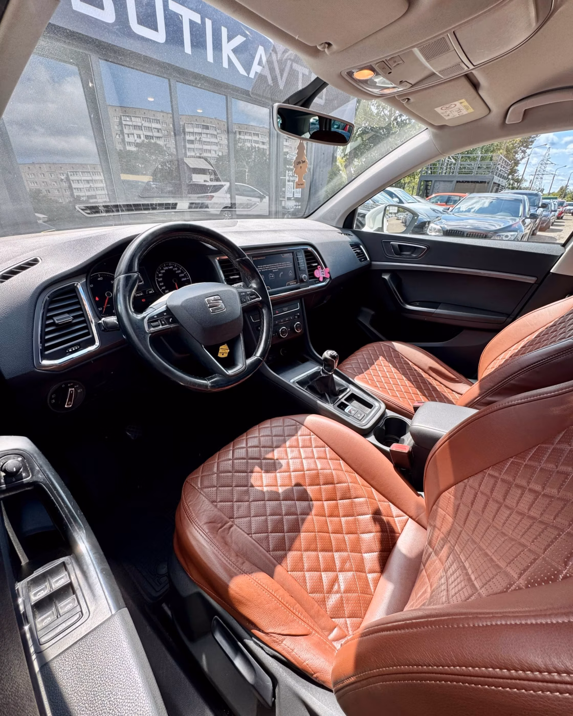 SEAT Ateca фото 10