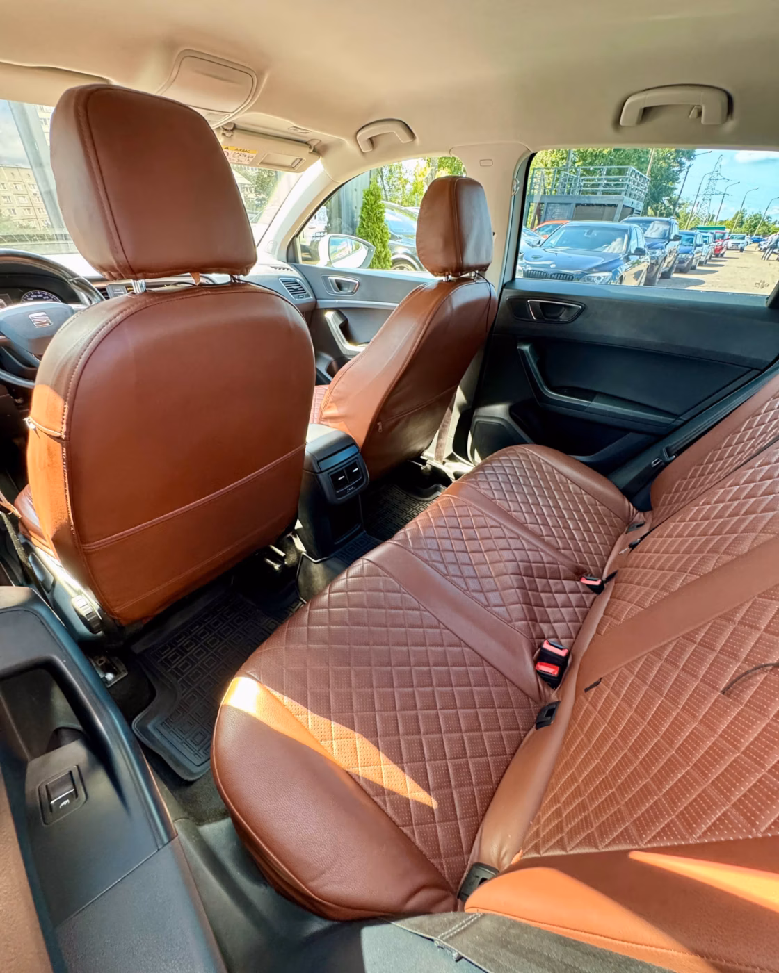 SEAT Ateca фото 11