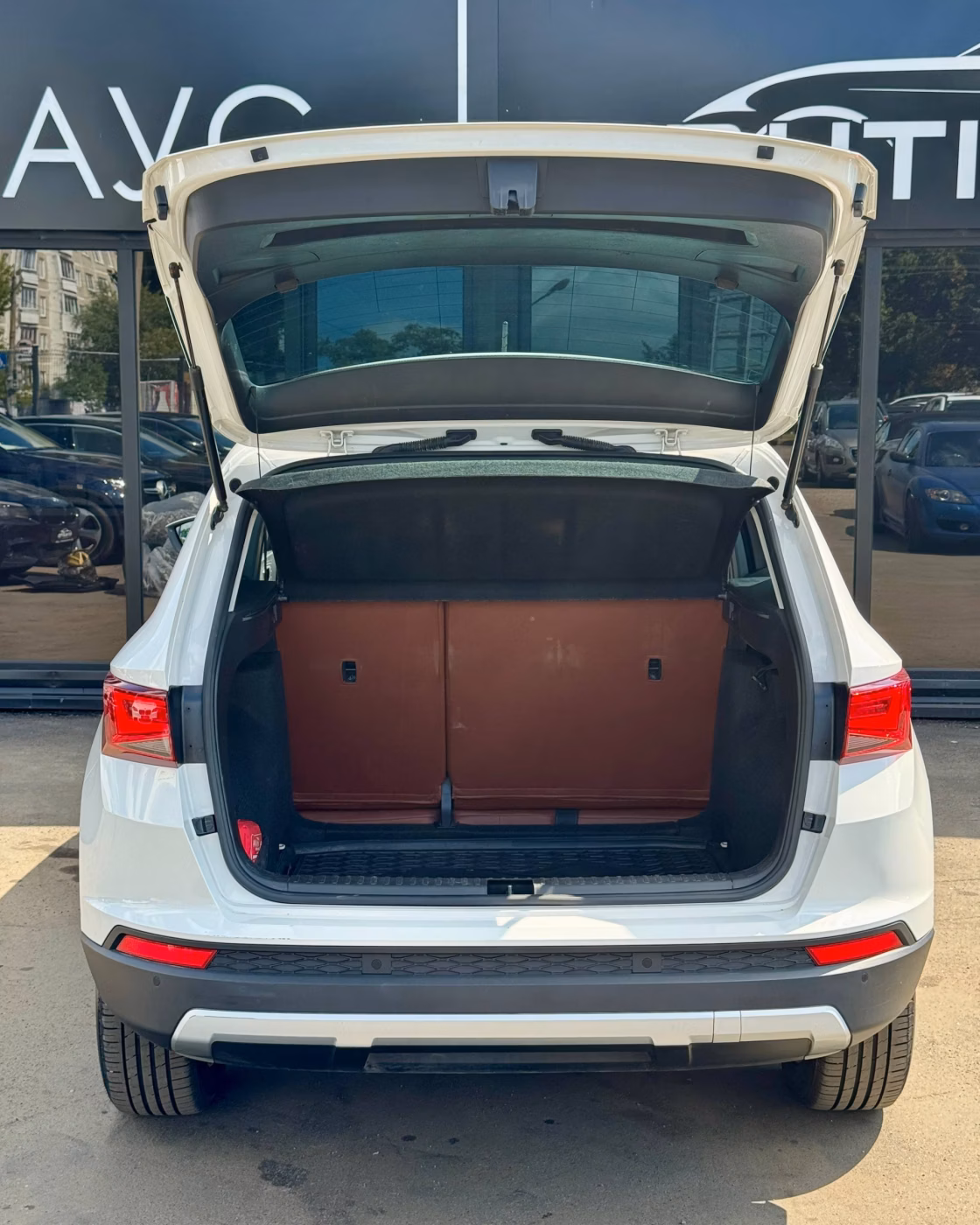 SEAT Ateca фото 12