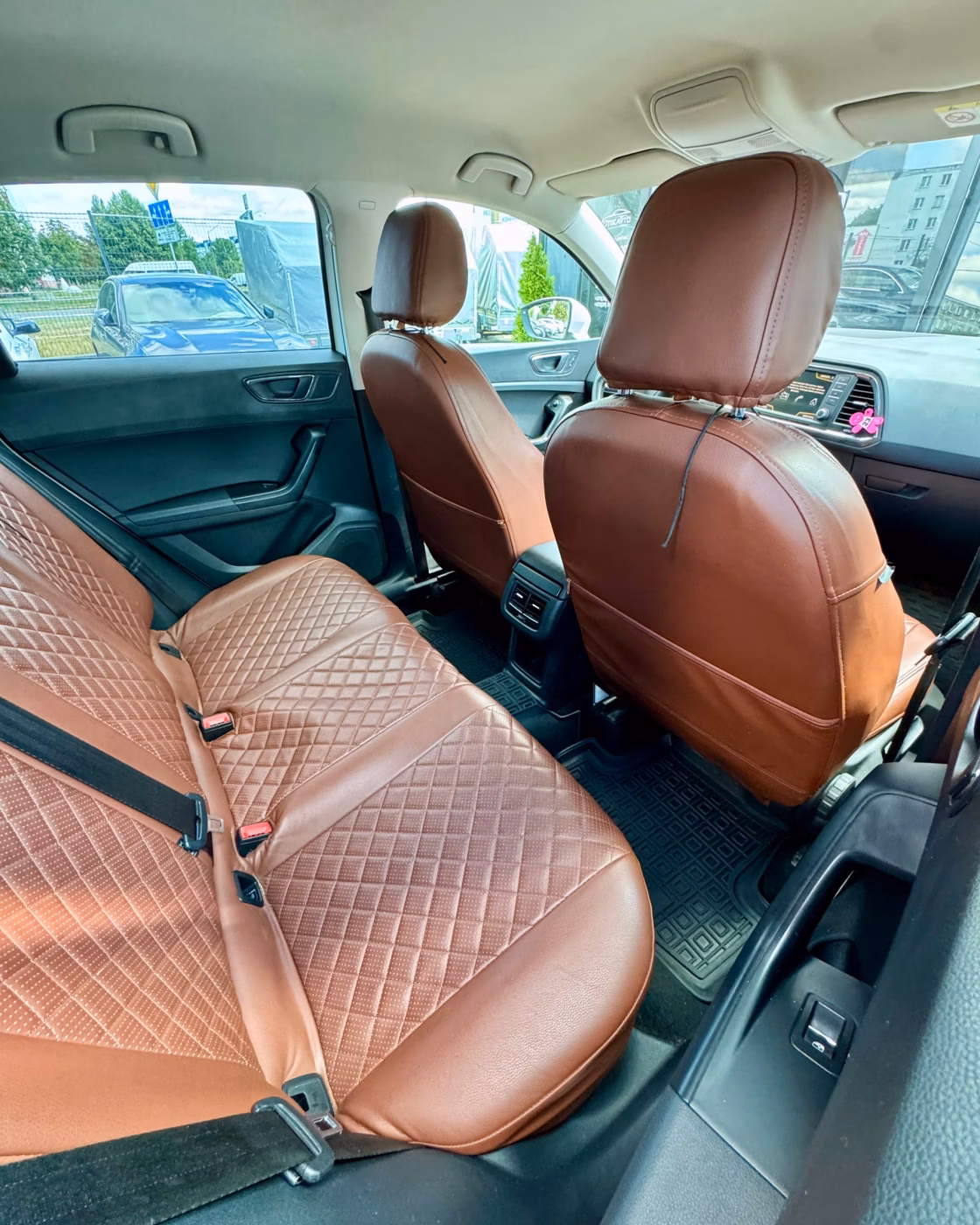 SEAT Ateca фото 13