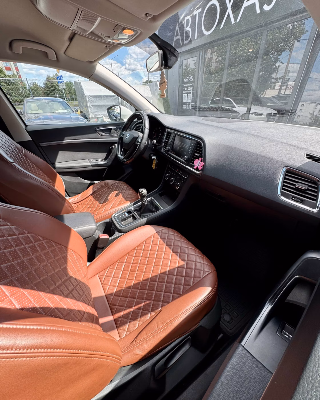 SEAT Ateca фото 14