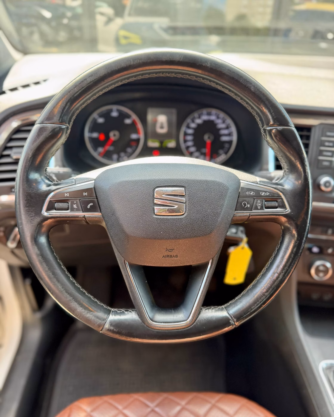 SEAT Ateca фото 15