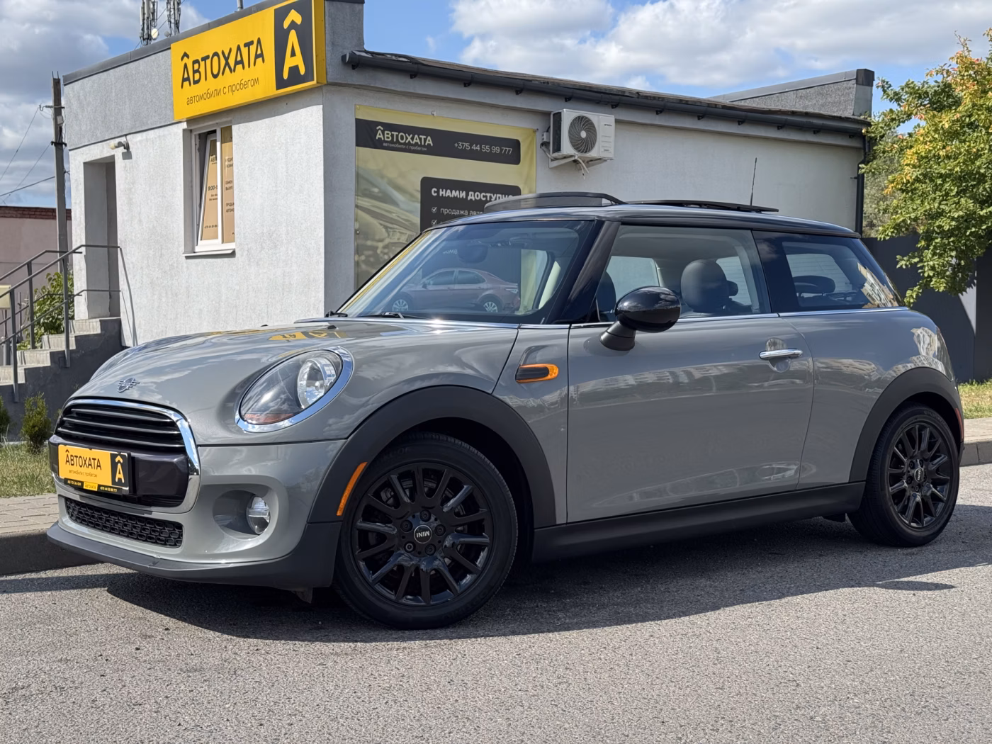 MINI Hatch