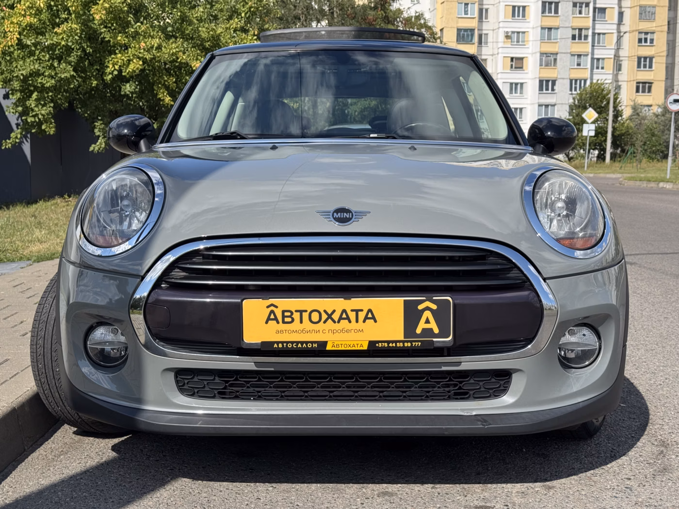 MINI Hatch фото 2