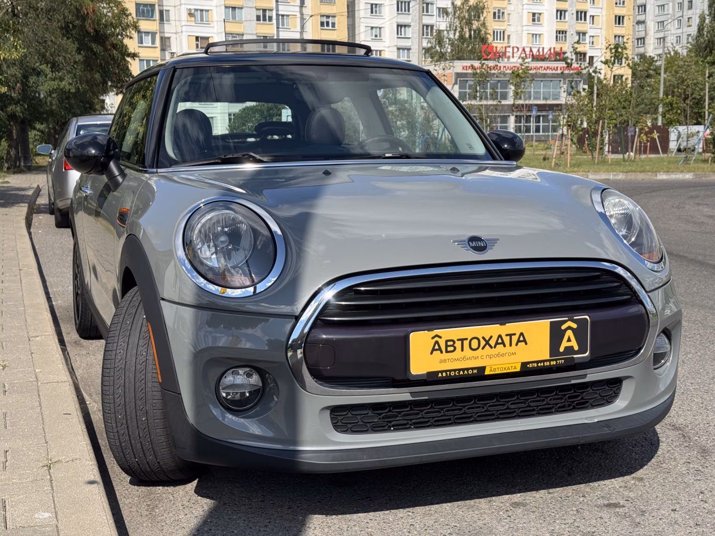 MINI Hatch фото 3