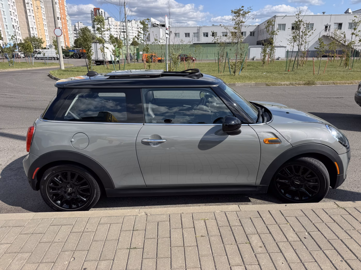 MINI Hatch фото 4