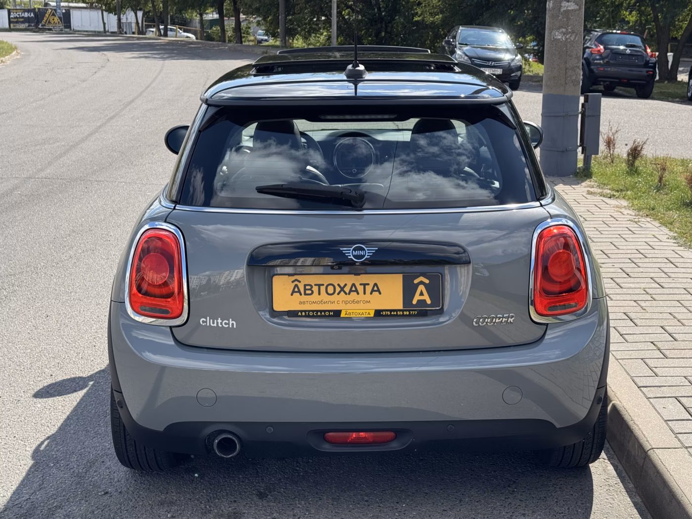 MINI Hatch фото 6