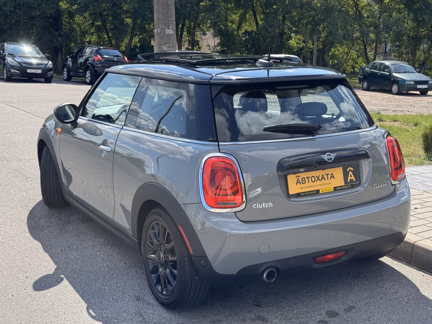 MINI Hatch фото 7