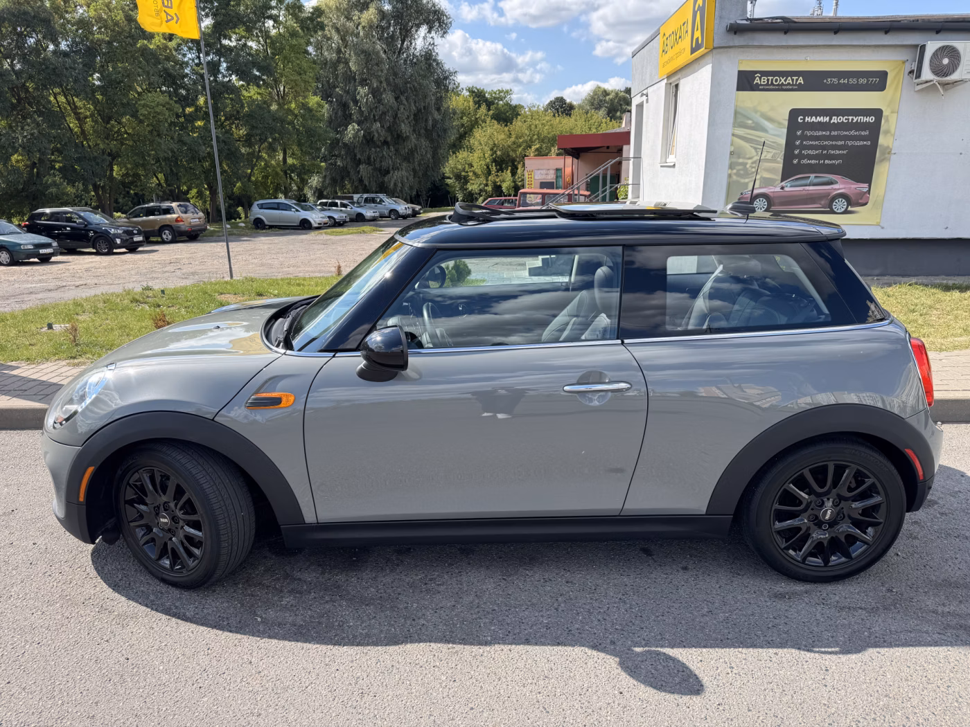 MINI Hatch фото 8