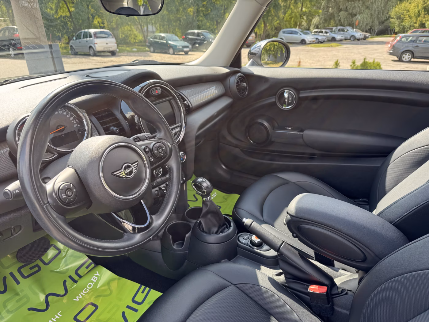 MINI Hatch фото 10