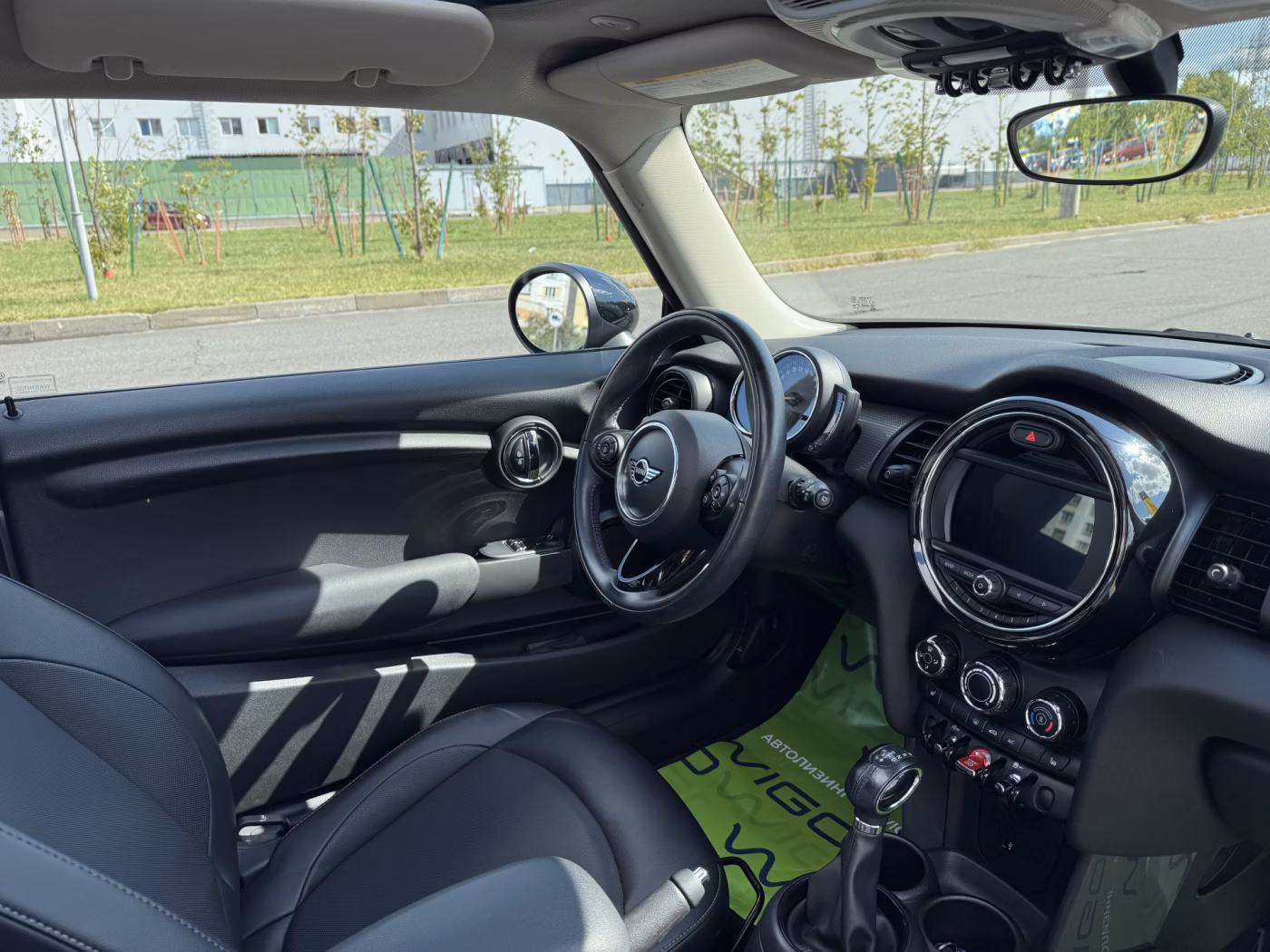 MINI Hatch фото 18