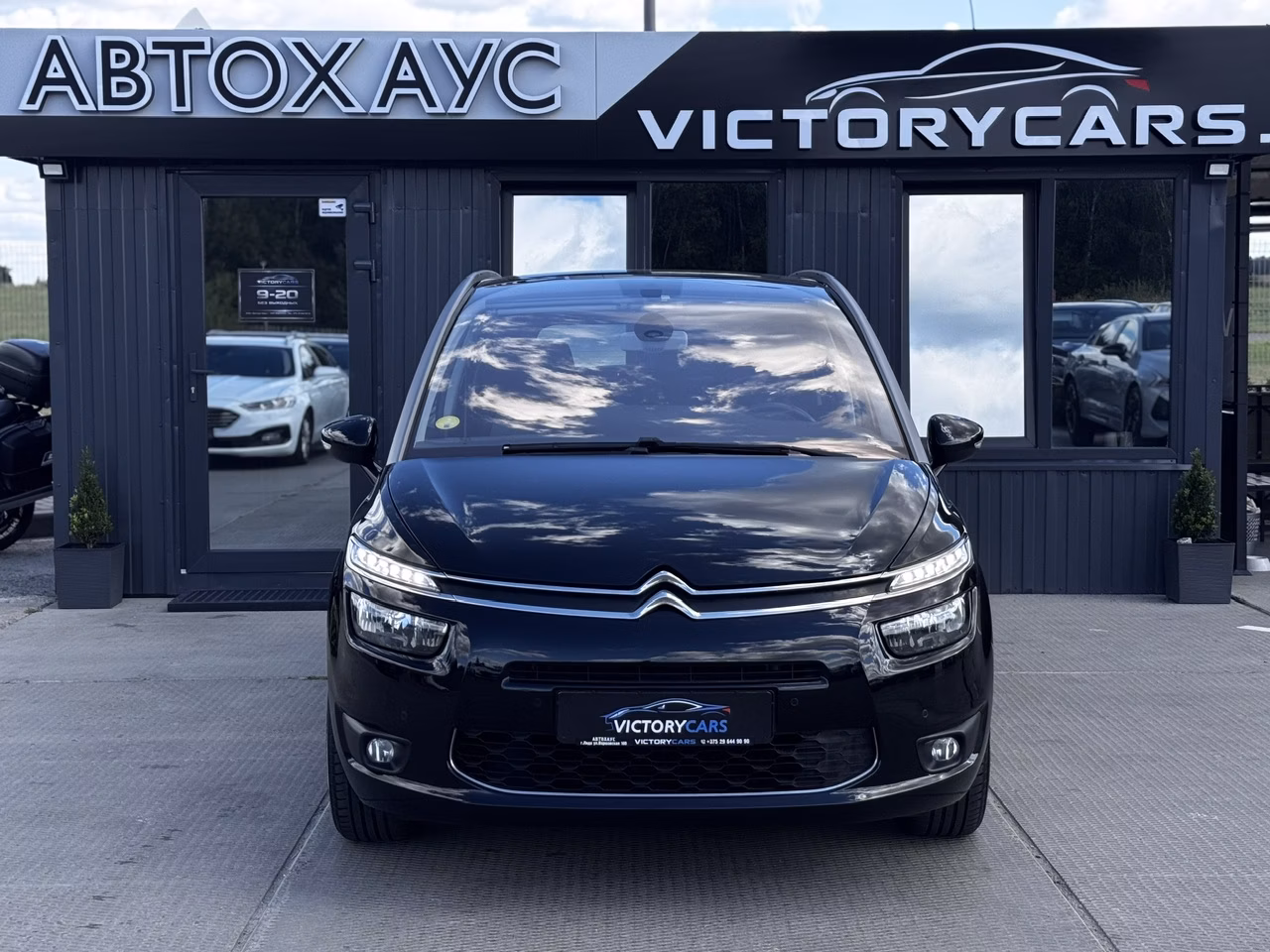 Citroen C4 Grand Picasso фото 2
