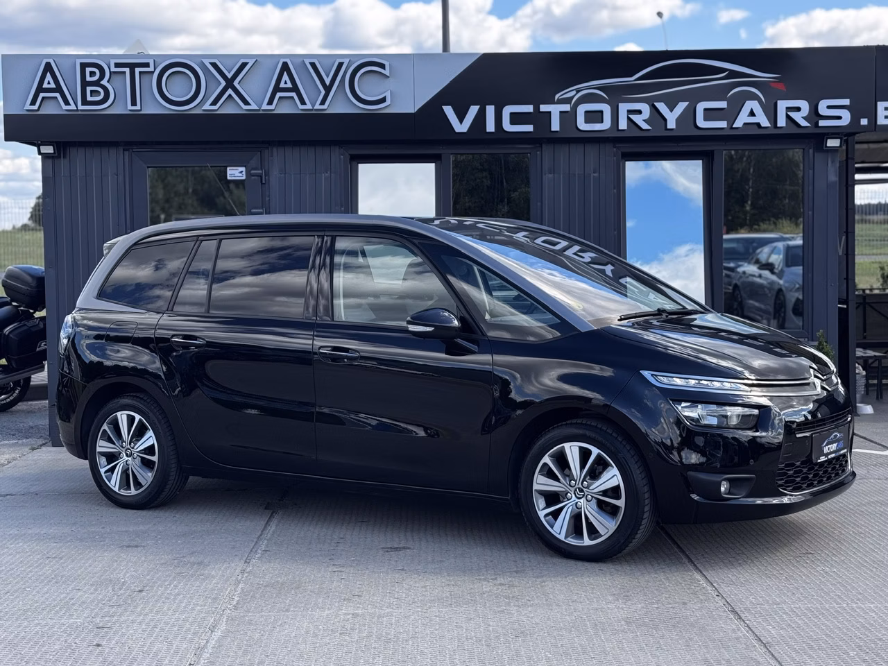 Citroen C4 Grand Picasso фото 3