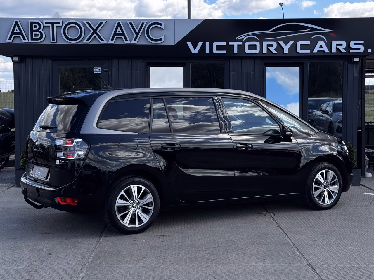 Citroen C4 Grand Picasso фото 6