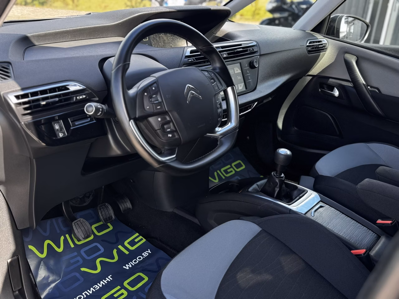 Citroen C4 Grand Picasso фото 9