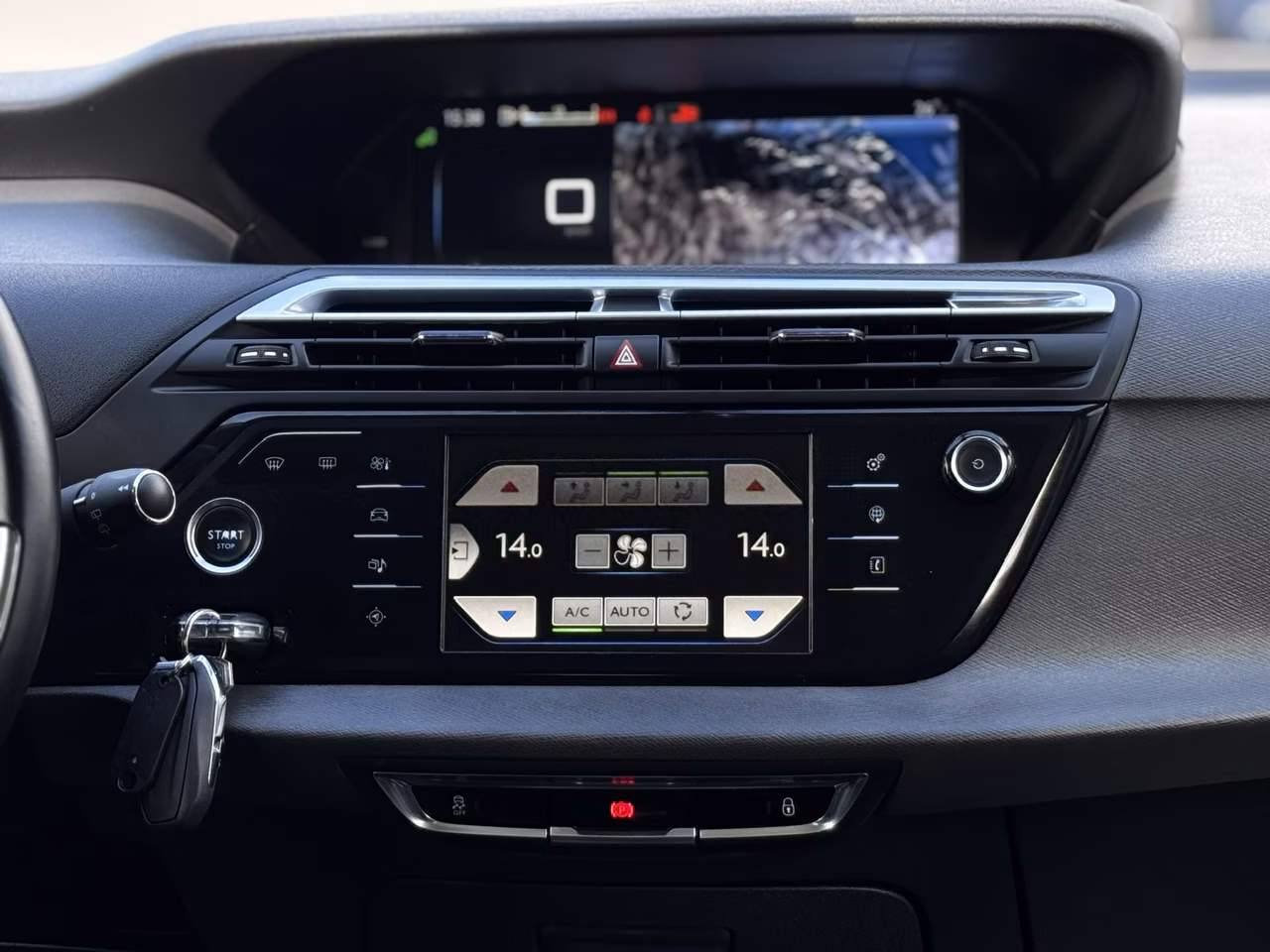 Citroen C4 Grand Picasso фото 12