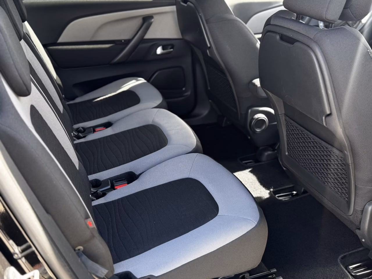 Citroen C4 Grand Picasso фото 15