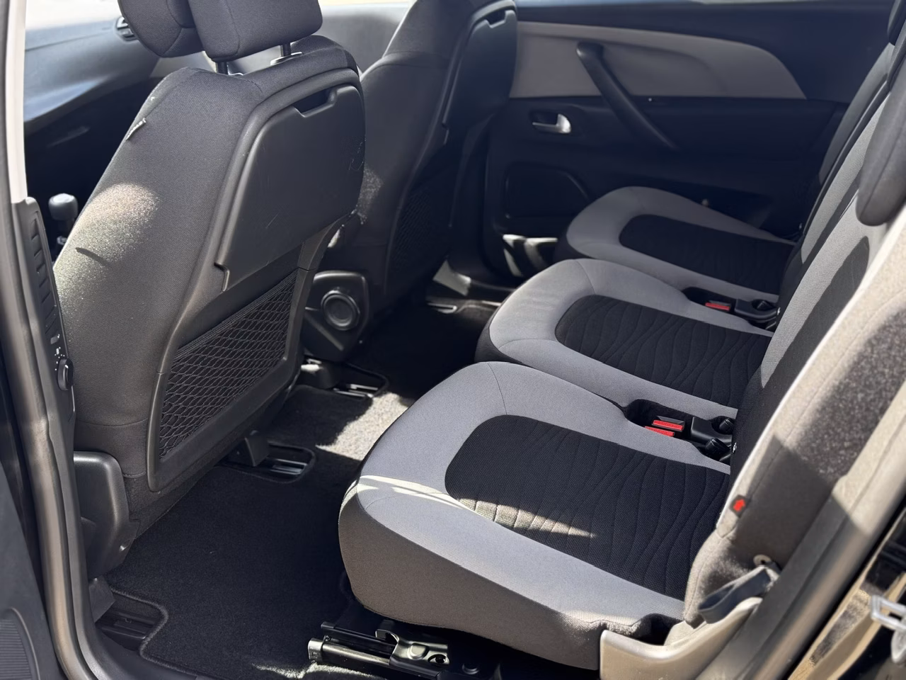 Citroen C4 Grand Picasso фото 16