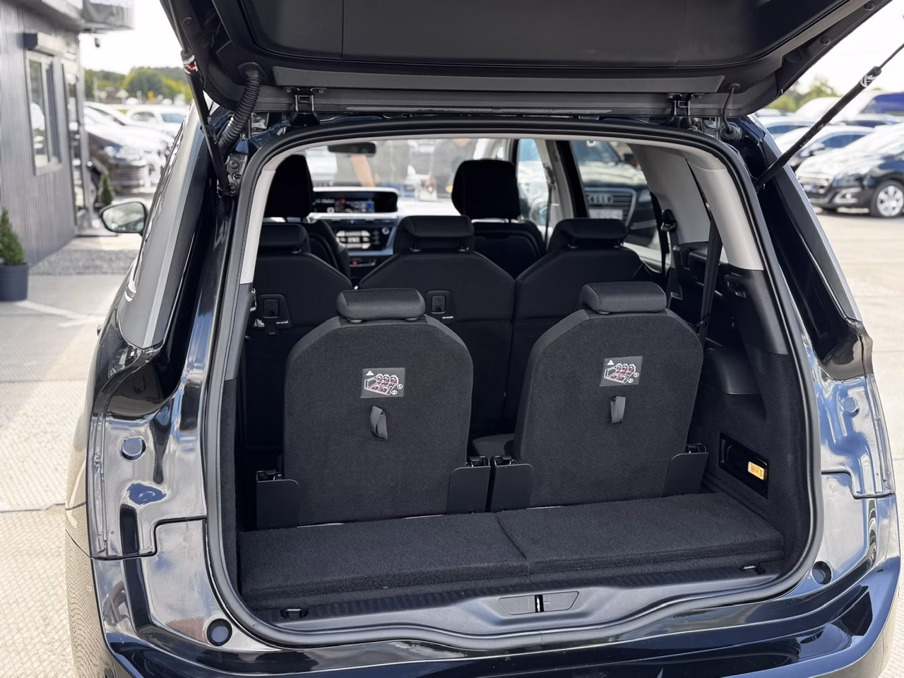 Citroen C4 Grand Picasso фото 17