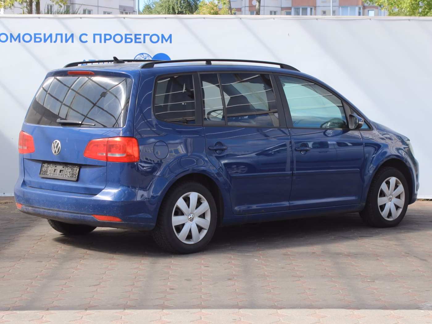Volkswagen Touran фото 2