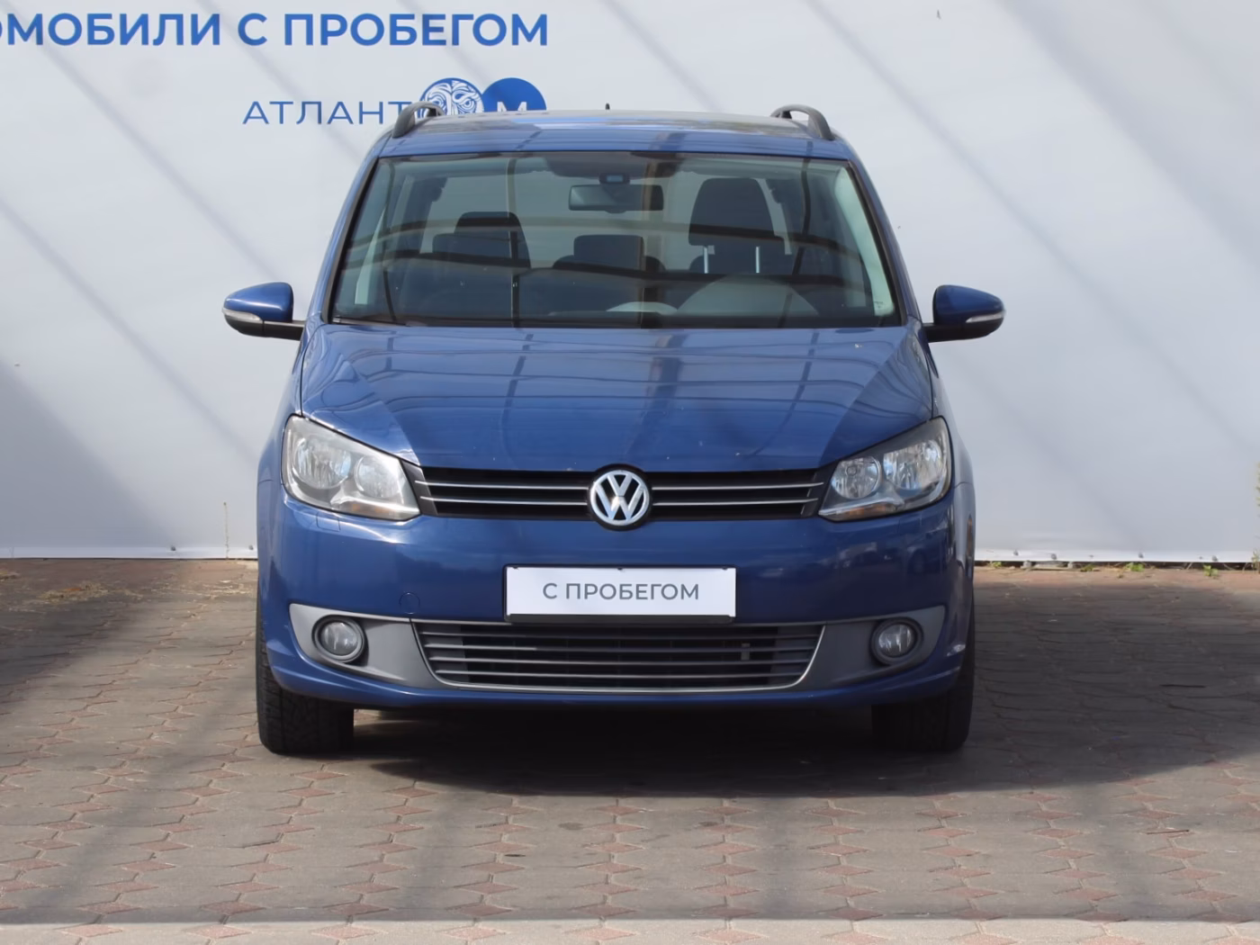 Volkswagen Touran фото 3