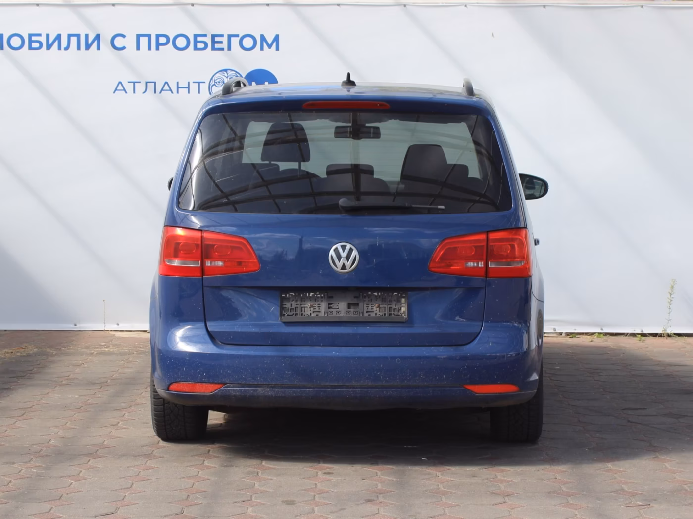 Volkswagen Touran фото 4