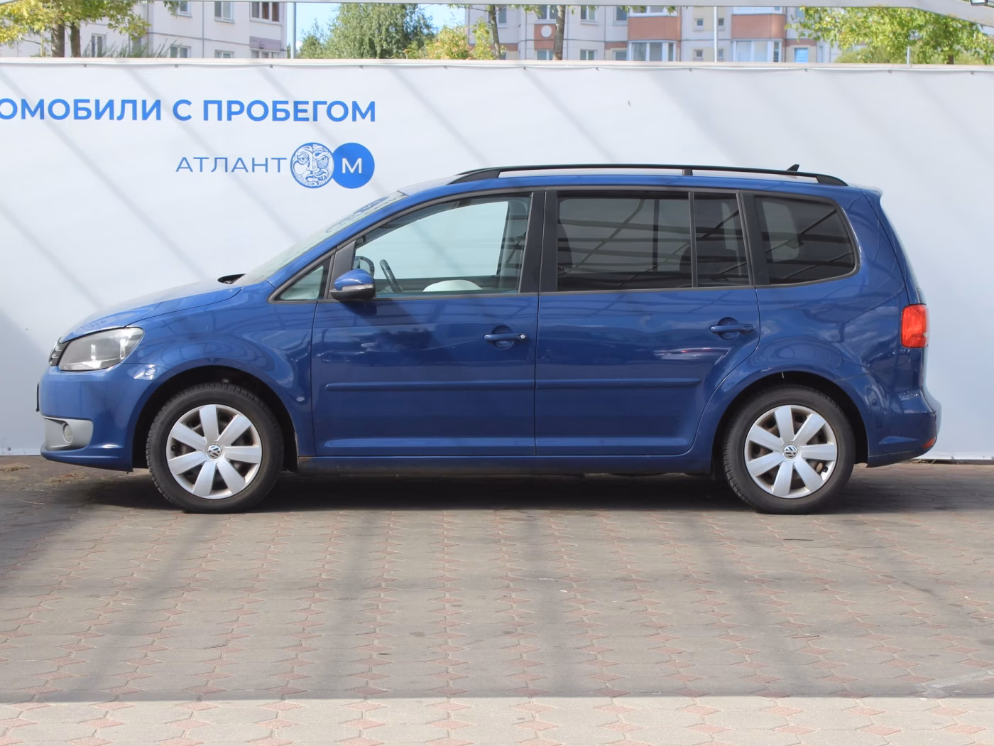 Volkswagen Touran фото 5