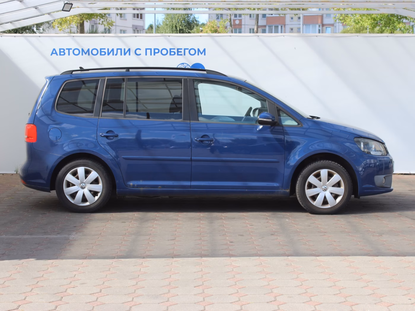 Volkswagen Touran фото 6