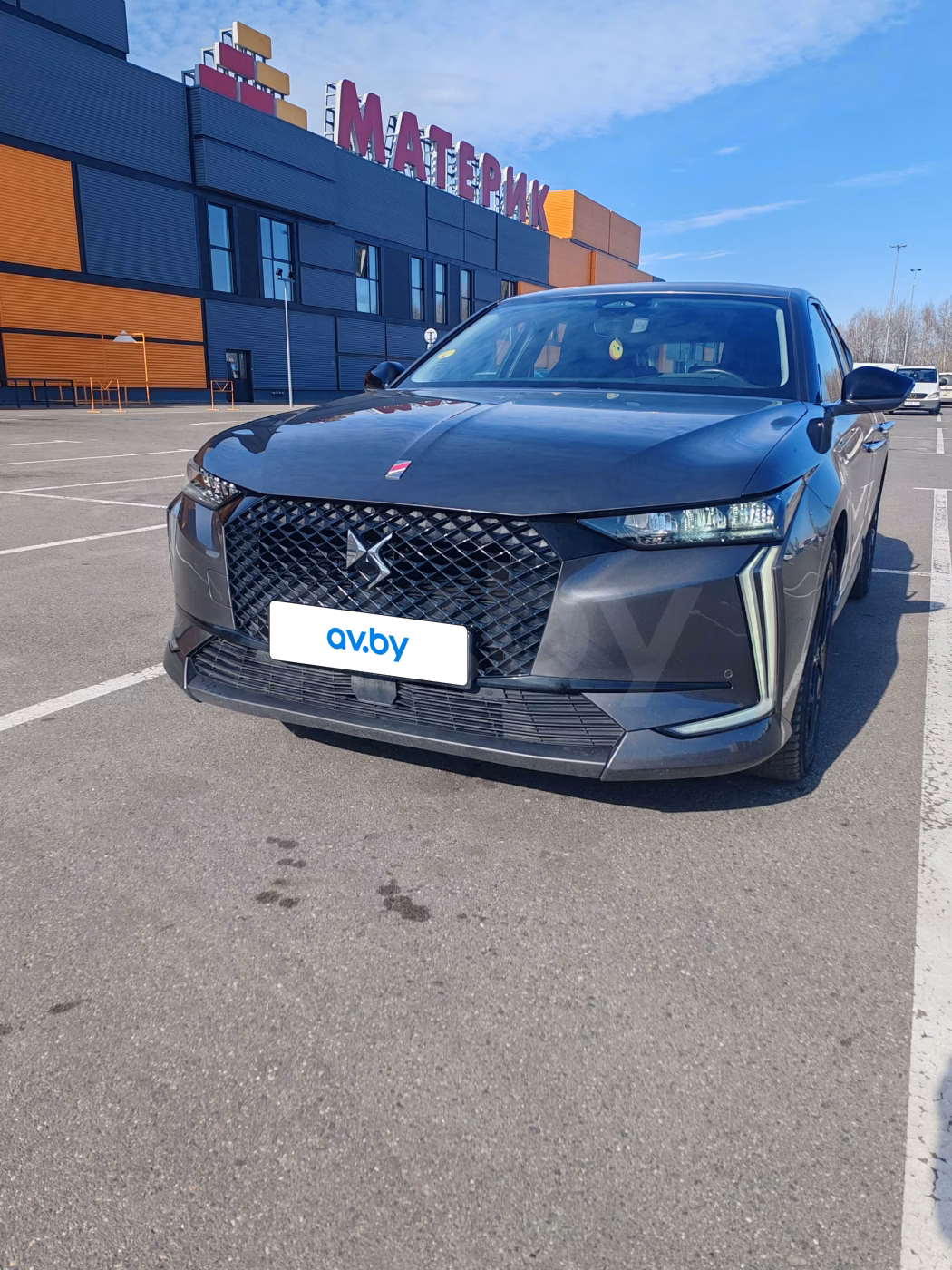 DS 4 фото 2