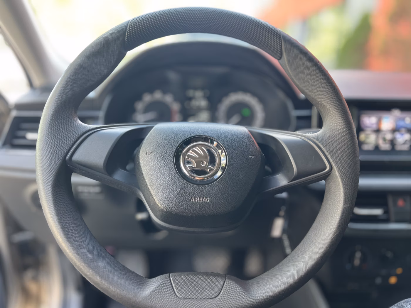 Skoda Rapid фото 13