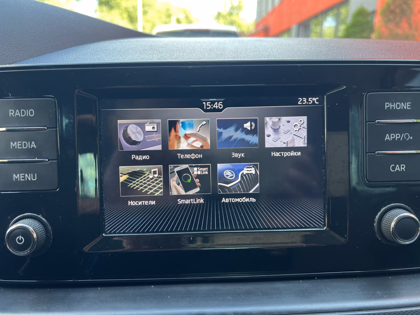 Skoda Rapid фото 17