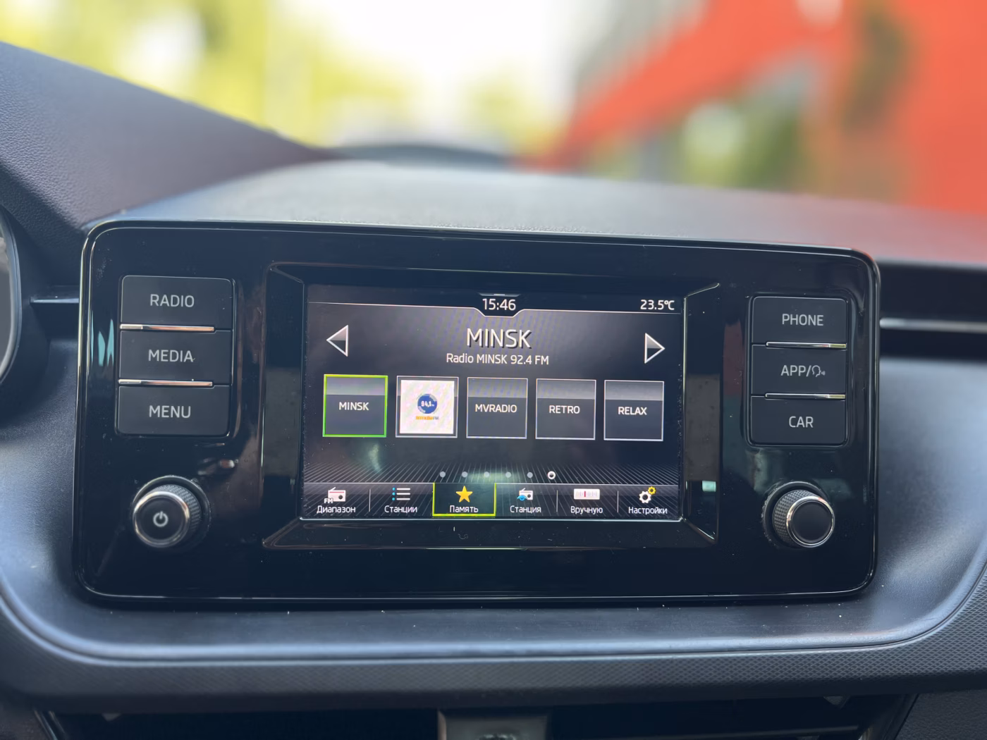 Skoda Rapid фото 18