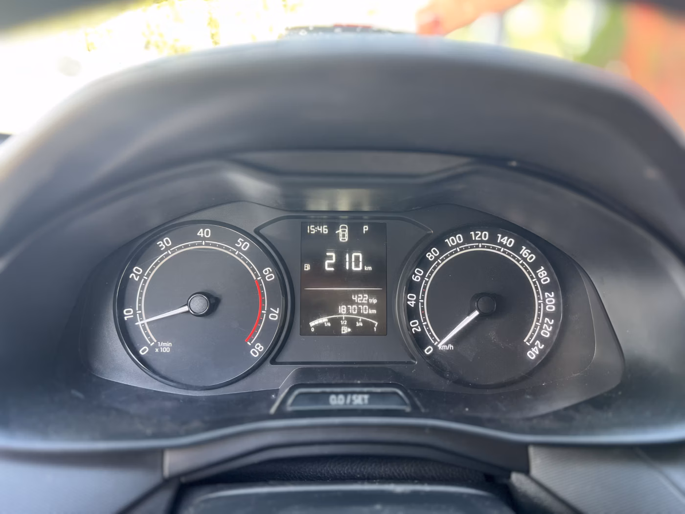 Skoda Rapid фото 19