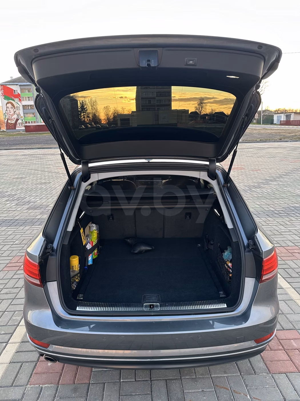 Audi A4 фото 12