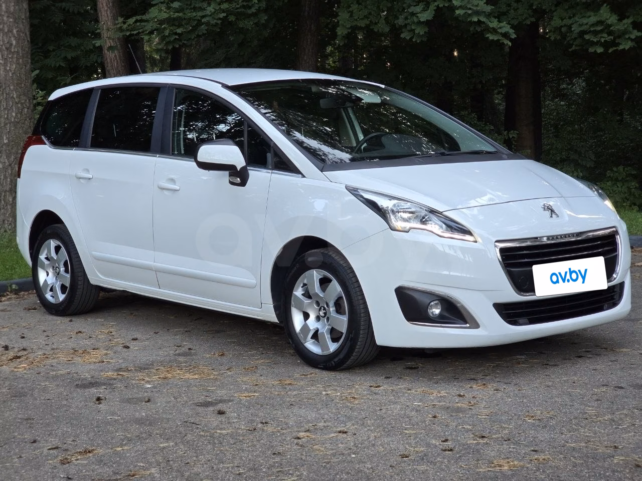 Peugeot 5008 фото 6