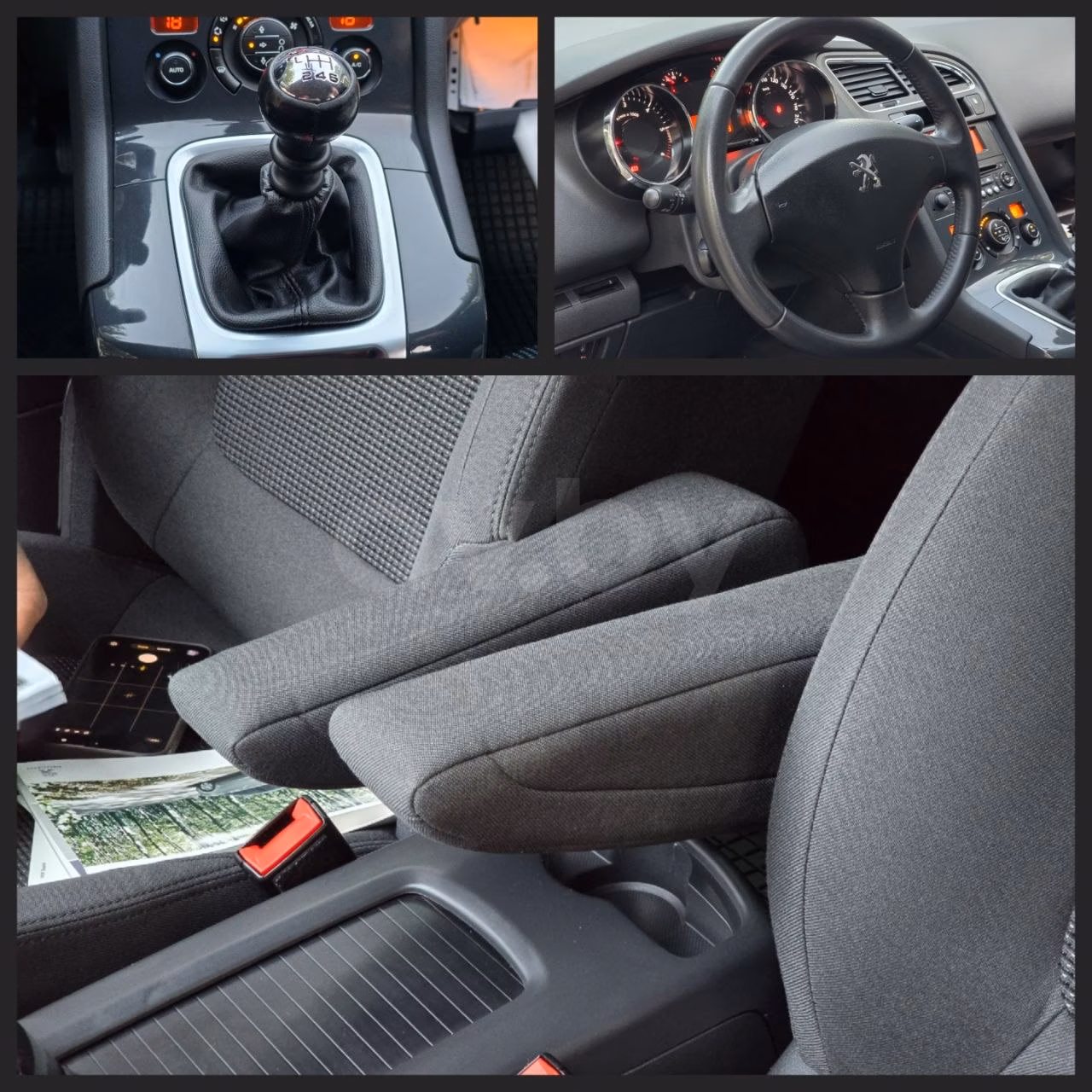 Peugeot 5008 фото 9