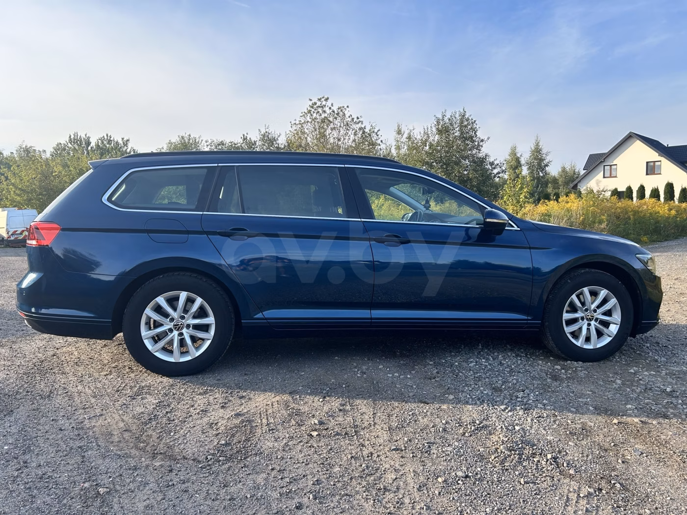 Volkswagen Passat фото 2