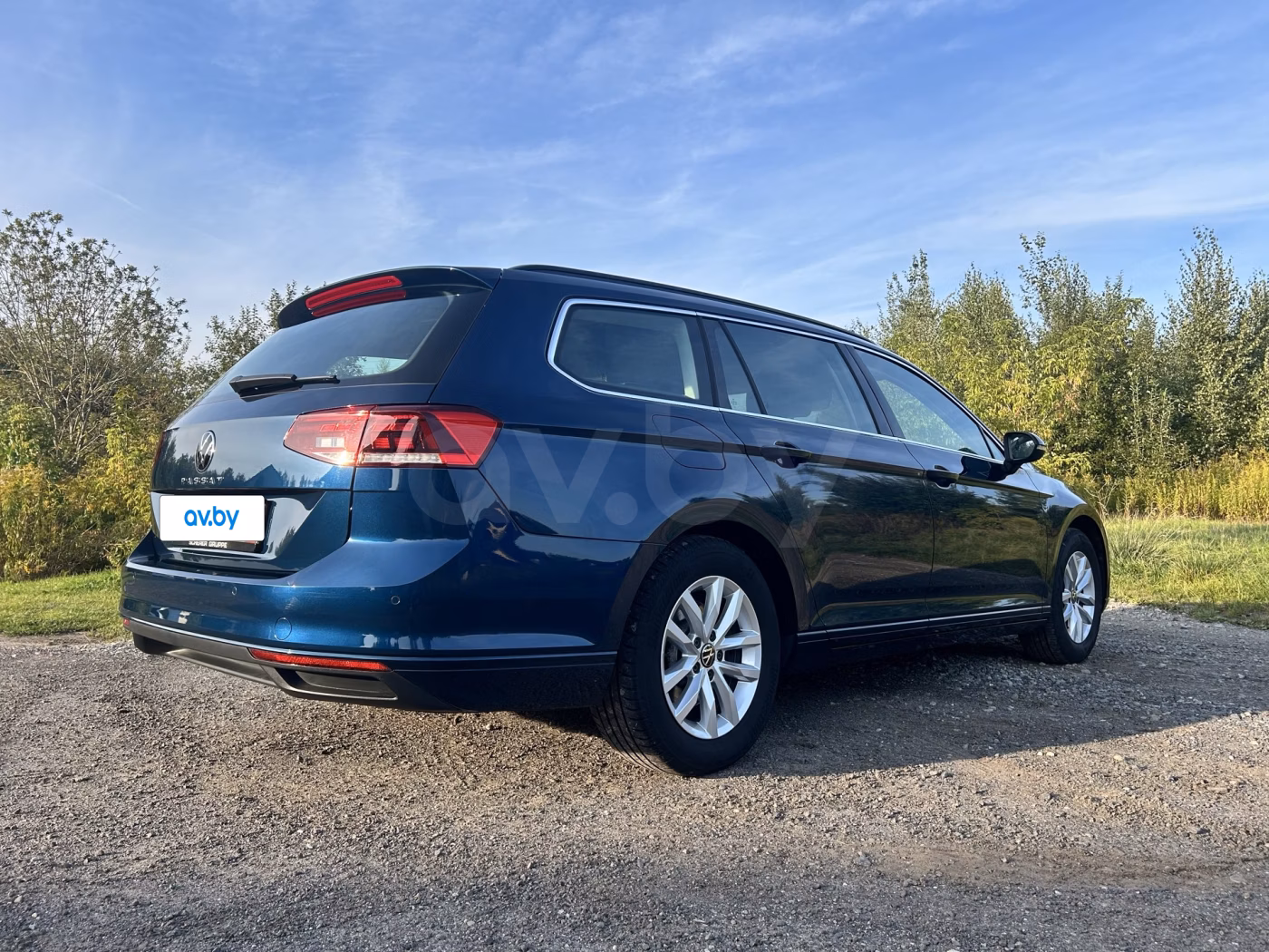 Volkswagen Passat фото 3
