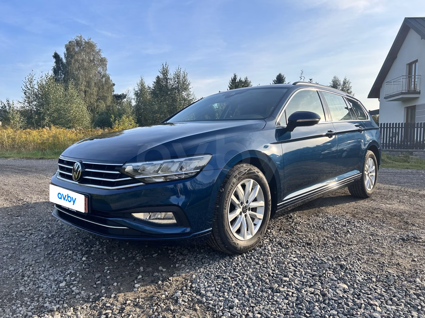 Volkswagen Passat фото 5