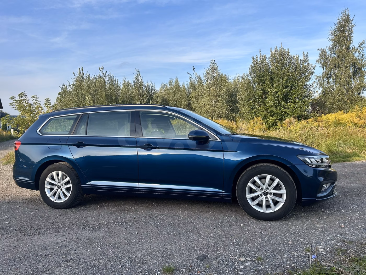 Volkswagen Passat фото 7