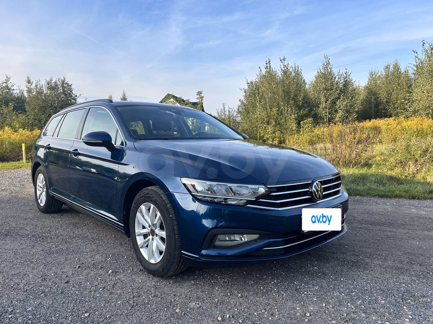 Volkswagen Passat фото 8